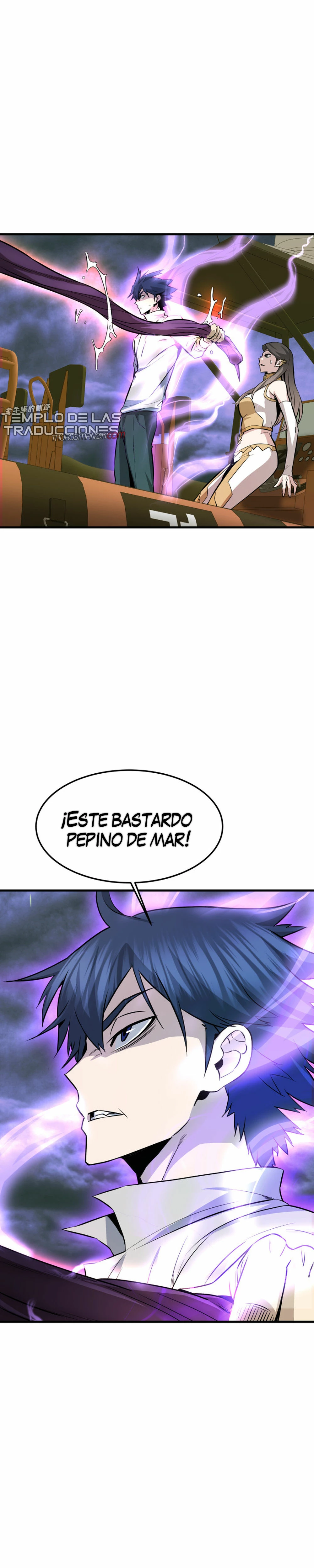 Retornado Del Infiernos > Capitulo 58 > Page 91